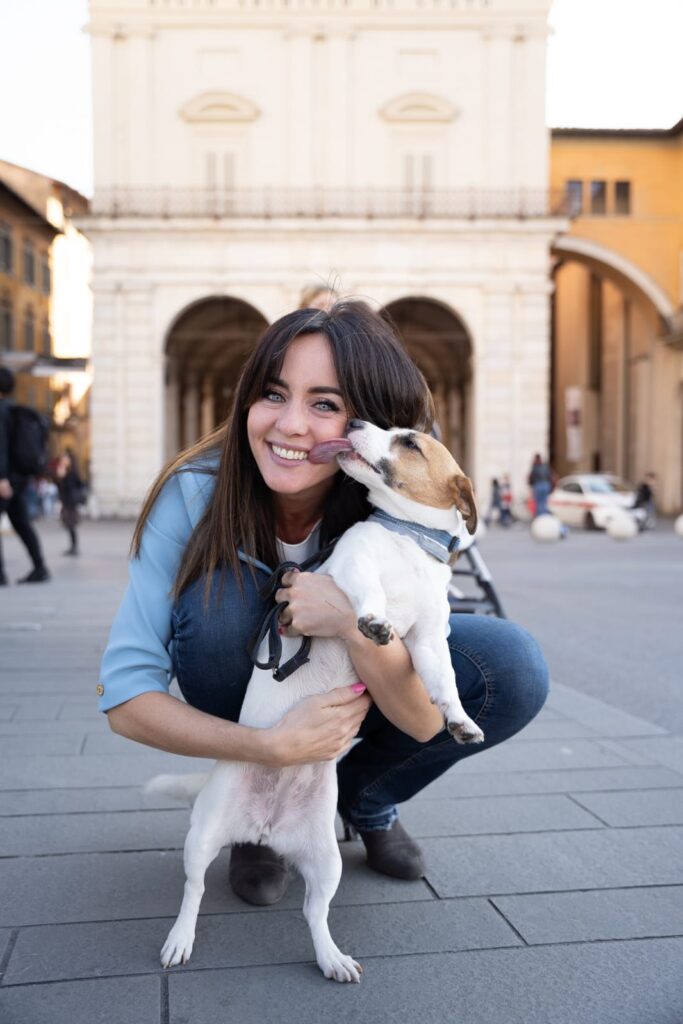 Agnese Balducci, presidente di Humana Lab
